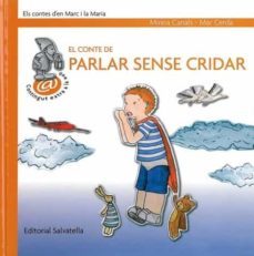el conte de parlar sense parar-mireia canals-mar cerda albert-9788484124894