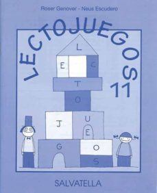 lectojuegos 11-roser genover i huguet-9788484127994