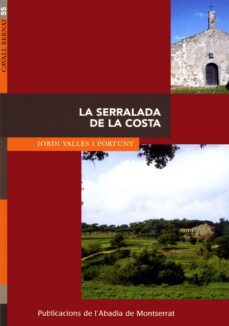 la serralada de la costa-jordi valles-9788484155294