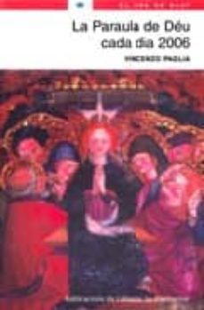 la paraula de deu cada dia 2006-9788484157694