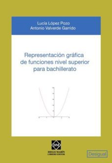 representacion grafica de funciones nivel superior para bachiller ato-lucia lopez pozo-9788484257394
