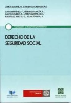 derecho de la seguridad social-9788484259794