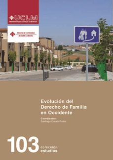 evolucion del derecho de familia en occidente-9788484274094