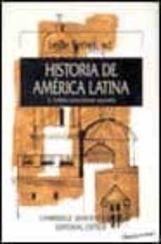 historia de america latina, 3-leslie bethell-9788484320494