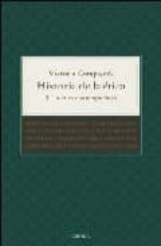 historia de la etica: la etica contemporaneos-victoria camps-9788484329794