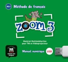 zoom 3 - usb pizarra digital-9788484438694