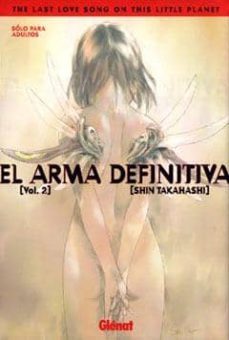 el arma definitiva (vol. 2)-9788484492894