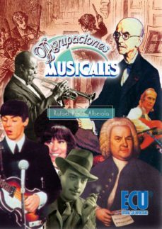 agrupaciones musicales ( 2ª ed).-rafael prieto alberola-9788484547594