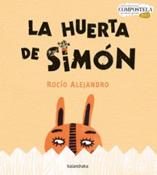 la huerta de simon (premio compostela)-rocio alejandro-9788484643494
