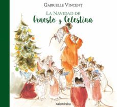la navidad de ernesto y celestina-gabrielle vincent-9788484644194