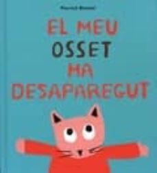 el meu osset ha desaparegut-9788484703594