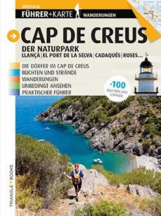 cap de creus. naturpark (aleman)-9788484786894