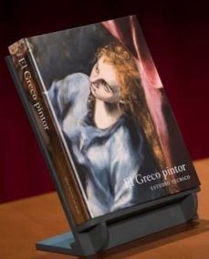 el greco pintor: estudio tecnico-mª del carmen garrido perez-9788484803294