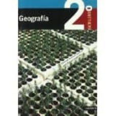 geografia laberinto  bachiller 2º-9788484833994