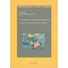 literaturas centroamericanas hoy: desde la dolorosa cintura de am erica-9788484891994