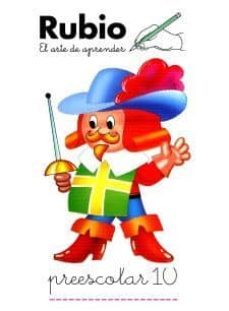 preescolar rubio, n. 10-ramon rubio silvestre-9788485109494