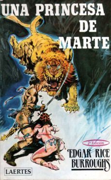 una princesa de marte-9788485346394