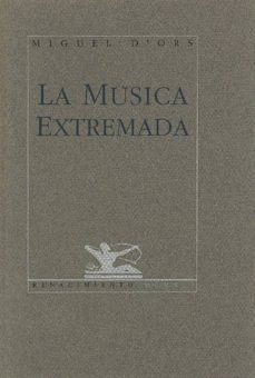 musica extremada, la-miguel d ors lois-9788486307394