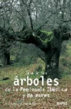 guia de arboles de la peninsula iberica y baleares-francisco santaolalla-9788487535994