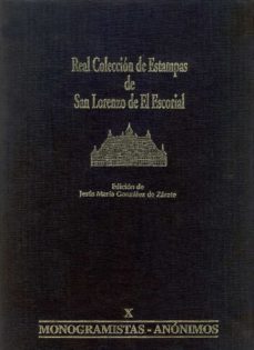 monogramistas-anonimos-jesus maria gonzalez de zarate garcia-9788487563294