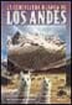 la cordillera blanca de los andes-9788487746994