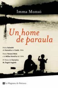 un home de paraula-9788489662094
