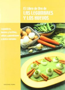 el libro de oro de las legumbres y los huevos-9788489770294