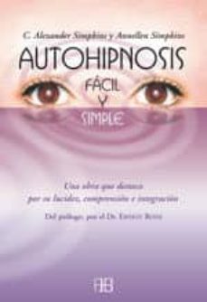 autohipnosis facil y simple-9788489897694