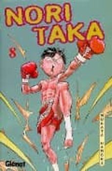 noritaka (nº 8)-9788489966994
