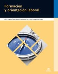 f.o.l.(formacion orientacion laboral) 2012-9788490032794