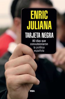 tarjeta negra (ebook)-enric juliana-9788490068694