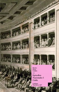 episodios nacionales i. cadiz (ebook)-9788490072394