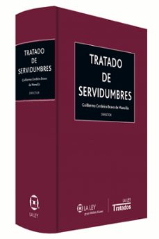 tratado de servidumbres-guillermo cerdeira bravo mansilla-9788490200094