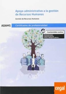 unidad formativa 0345: apoyo administrativo a la gestión de recursos humanos. certificado de profesionalidad gestión-9788490257494