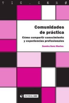 comunidades de práctica (ebook)-sandra sanz martos-9788490299494