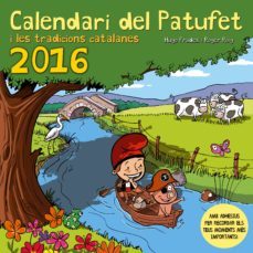calendari del patufet 2016-9788490343494