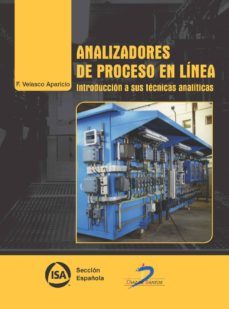 analizadores de proceso en linea (ebook)-francisco velasco aparicio-9788490520994