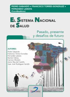 el sistema nacional de salud (ebook)-9788490522394