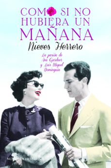 como si no hubiera un mañana-nieves herrero-9788490604694