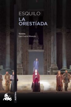 la orestiada (ebook)-9788490666494
