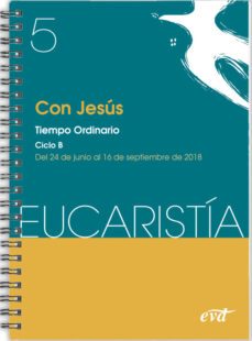 con jesus (eucaristia) nº 5-9788490734094