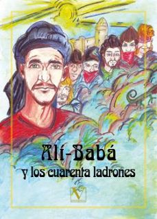 ali-baba y los cuarenta ladrones-9788490744994