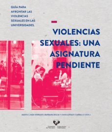 violencias sexuales: una asignatura pendiente-9788490828694
