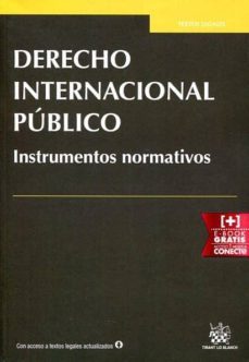 derecho internacional publico: instrumentos normativos-9788490868294