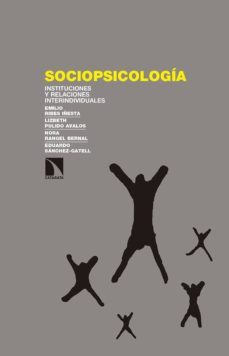sociopsicologia-emilio ribes iñesta-9788490971994