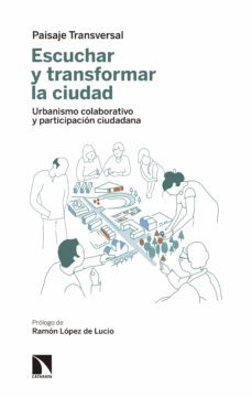 escuchar y transformar la ciudad (ebook)-9788490977194