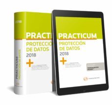 practicum proteccion de datos 2018 formato duo-9788490989494