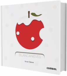 rincon de cuentos :blancanieves-xavier deneux-9788491012894