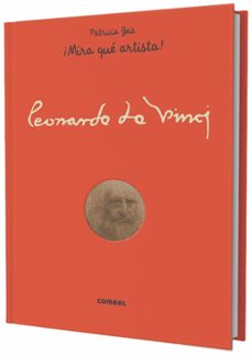 leonardo da vinci-patricia geis-9788491013594