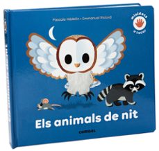 els animals de nit-pascale hedelin-9788491015994
